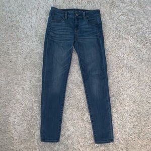 American Eagle Next Level Stretch Jeggings